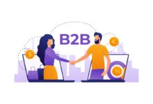 b2b saas