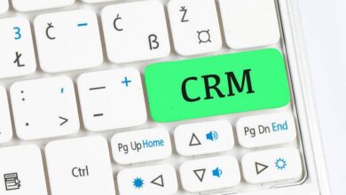 CRM system